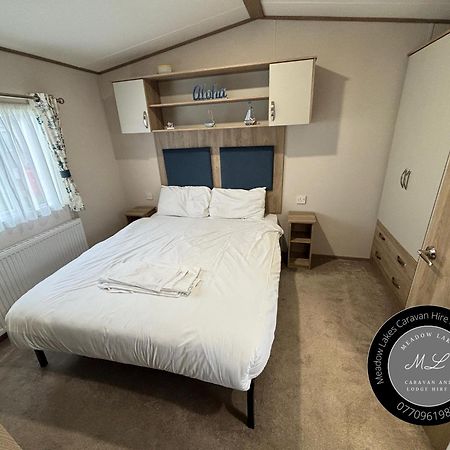 Palm Grove 182 - Pet Friendly, Wifi, Close To Beach And Clubhouse - Golden Palm Resort - Meadow Lakes Caravan & Lodge Hire Скегнесс Екстер'єр фото