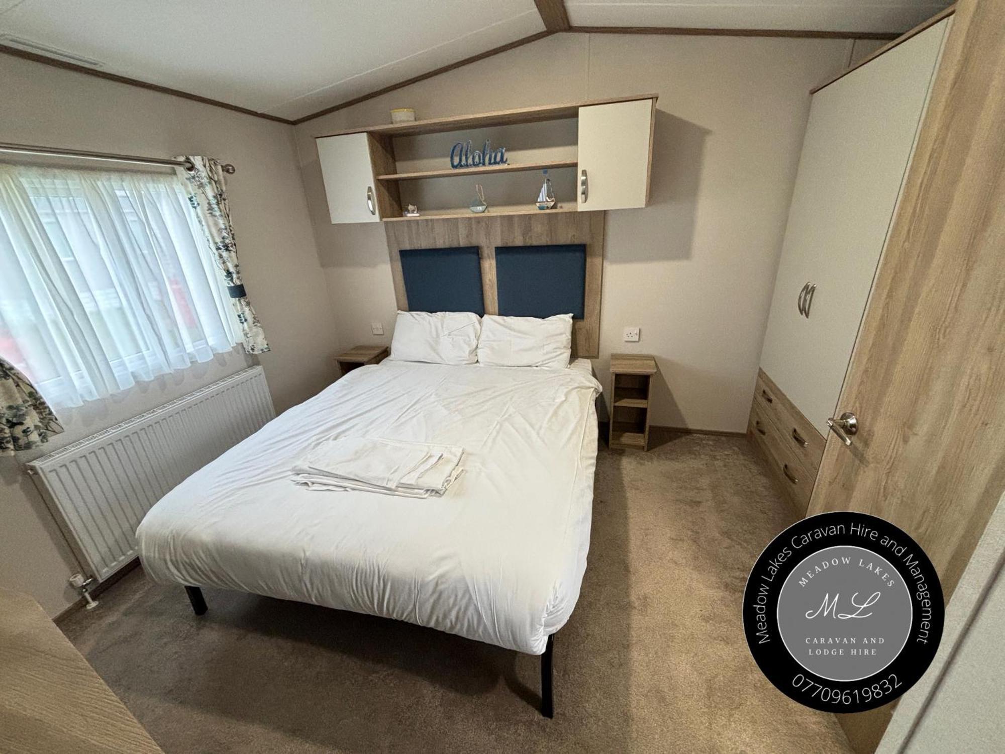 Palm Grove 182 - Pet Friendly, Wifi, Close To Beach And Clubhouse - Golden Palm Resort - Meadow Lakes Caravan & Lodge Hire Скегнесс Екстер'єр фото